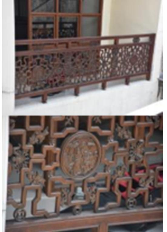 Chinese Style Railing (PDF) Transformation of a Chinese Cultural Heritage House in Bandung ...