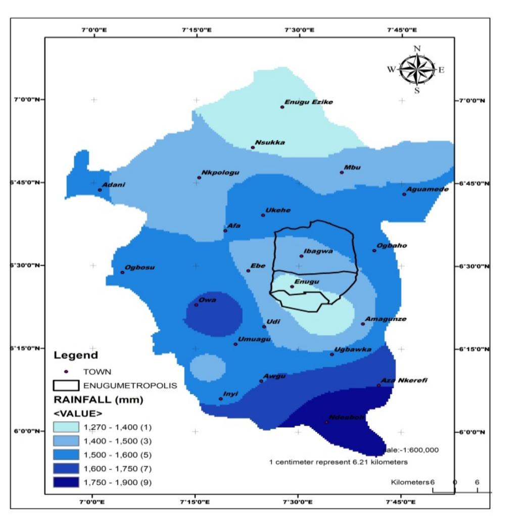 (PDF) Groundwater Potential Zonemapping using Analytical Hierarchy ...