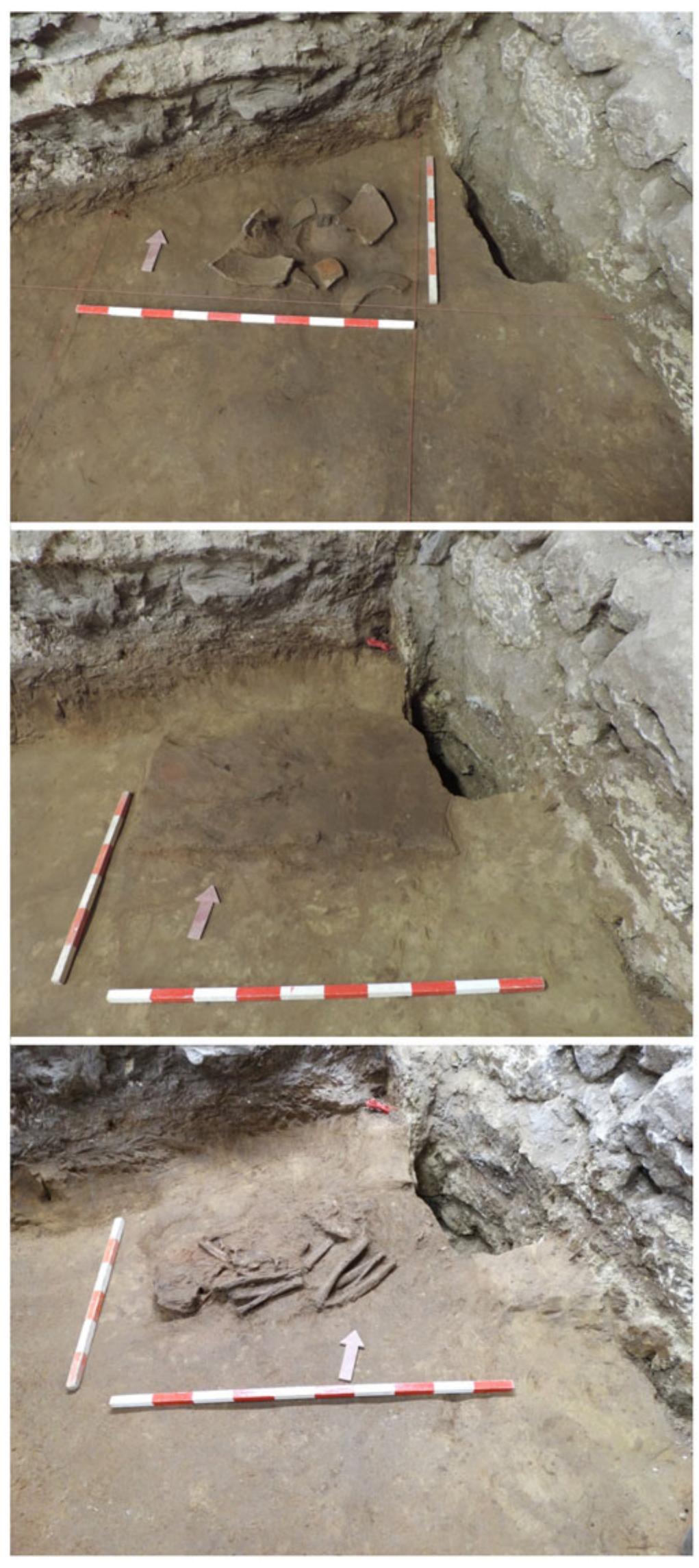 Neolithic Inhumation (PDF) Individual Vessels, Individual Burials? New Evidence on Early ...