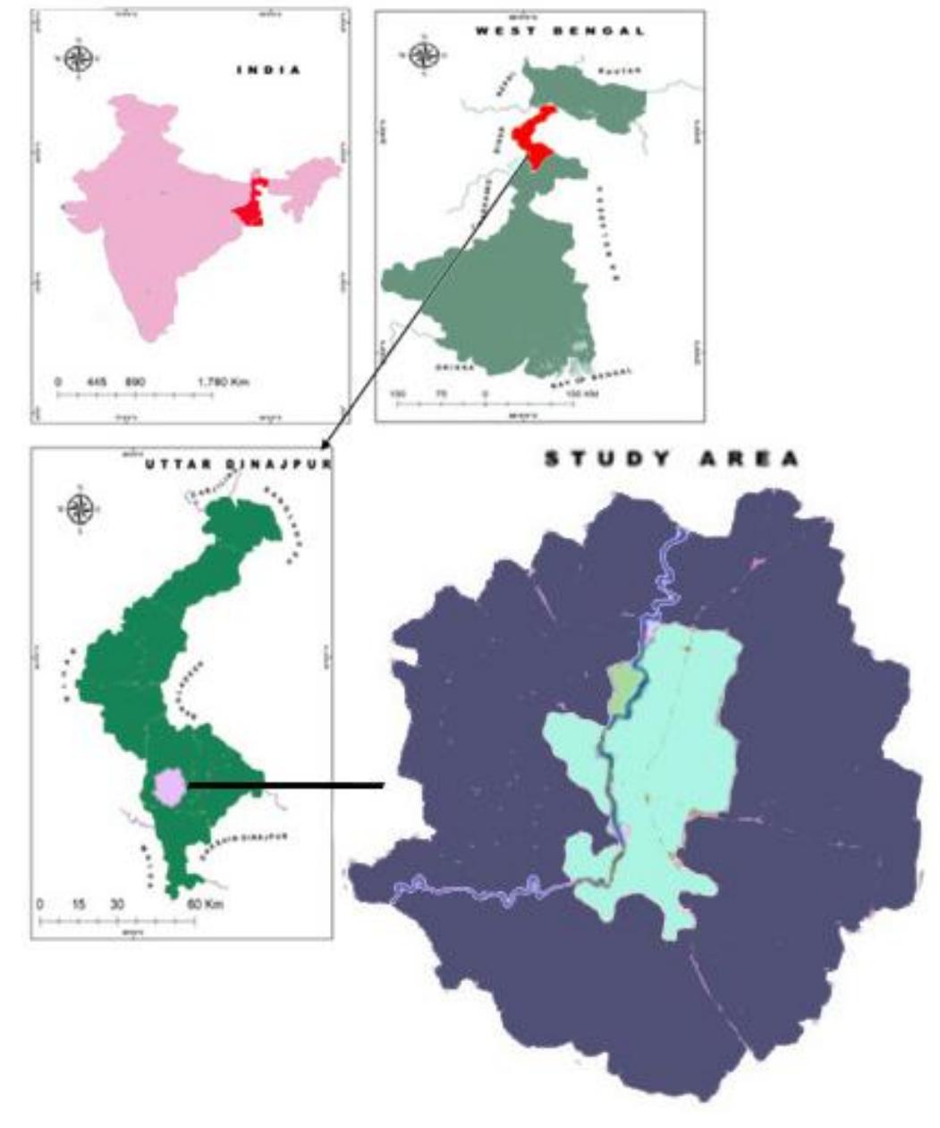 (PDF) ASSESSMENT OF URBAN DYNAMICS IN LAND USE AND DEMOGRPAHY USING GIS ...