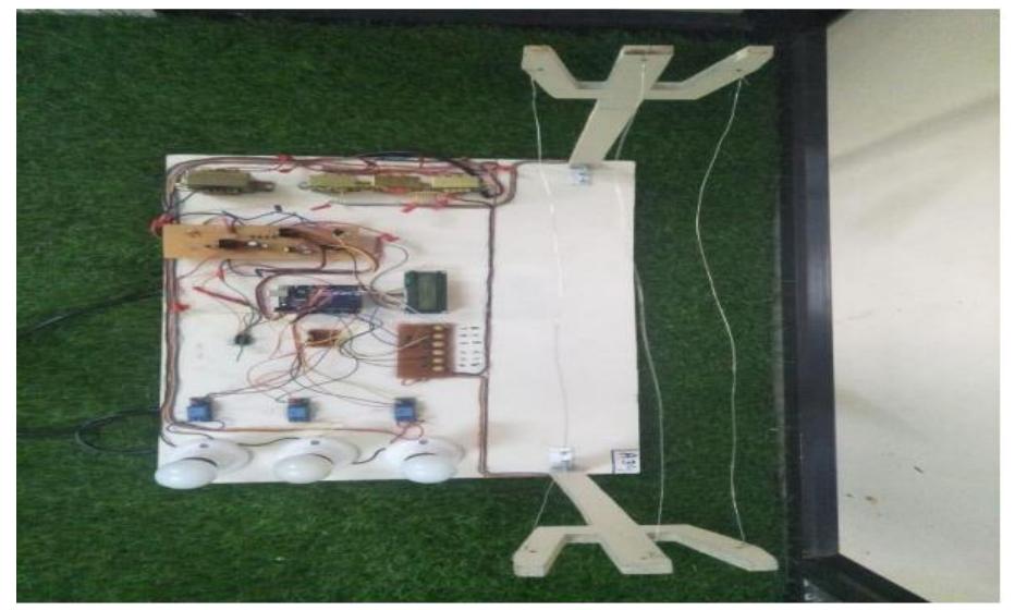(PDF) IOT Based Three Phase Transmission Line Fault Detection and ...