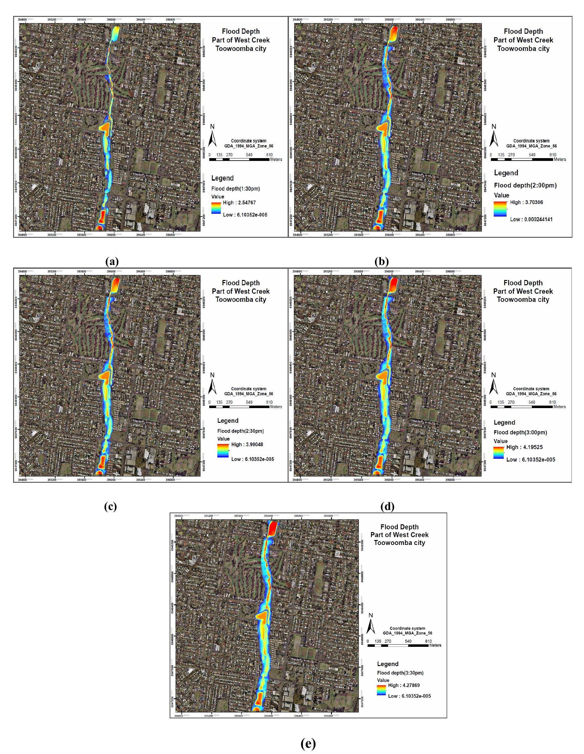 (PDF) Flood inundation mapping using hydraulic modelling and GIS: a ...