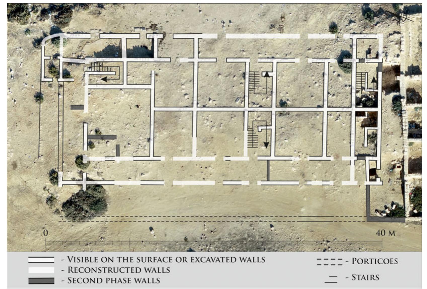 (PDF) Modular designs at the Early Byzantine pilgrimage site of ...