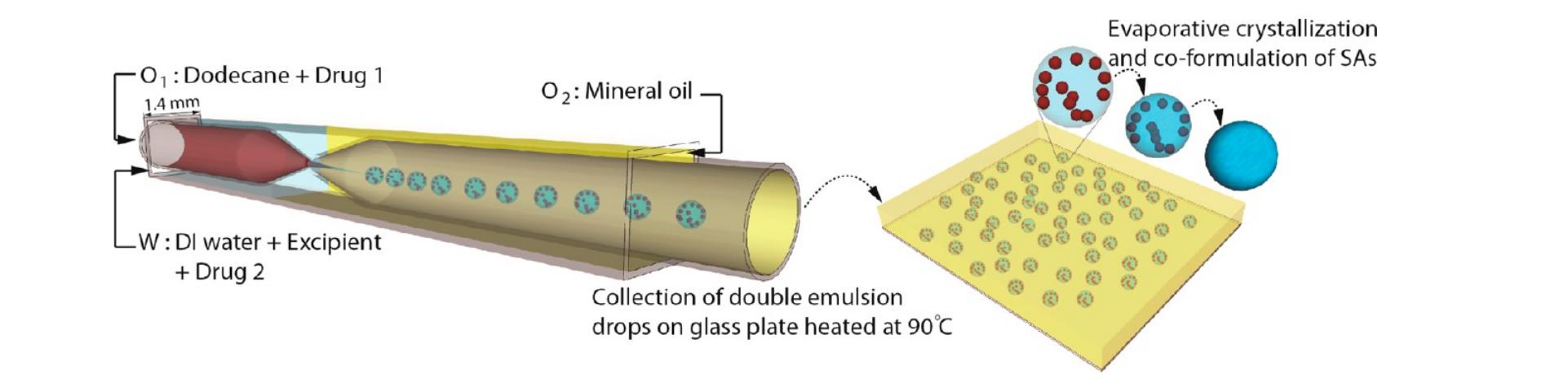 (PDF) Simultaneous Spherical Crystallization and Co-Formulation of Drug ...