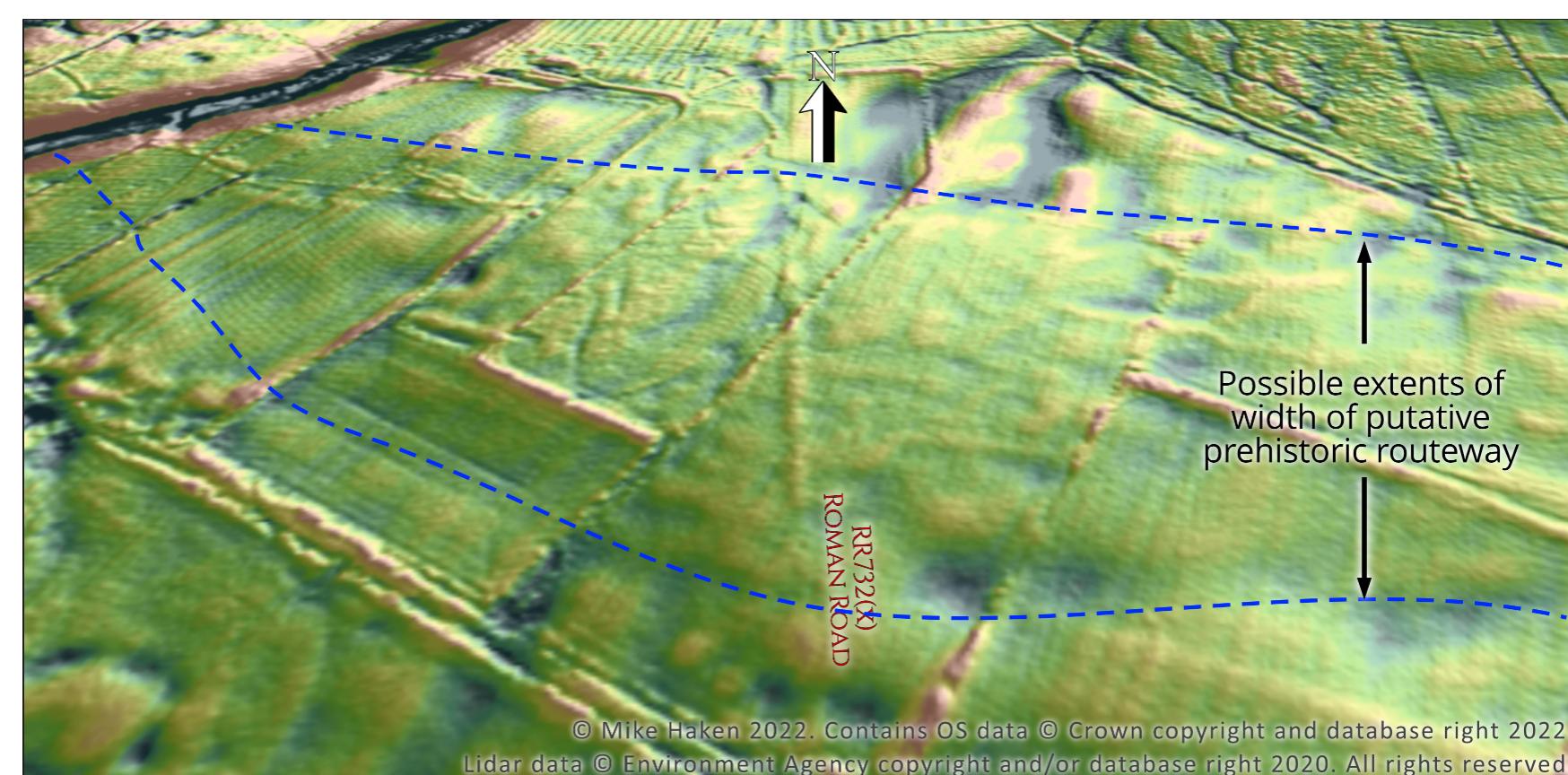 (PDF) The Stainmore Road: from Late Iron Age Routeway to Engineered ...