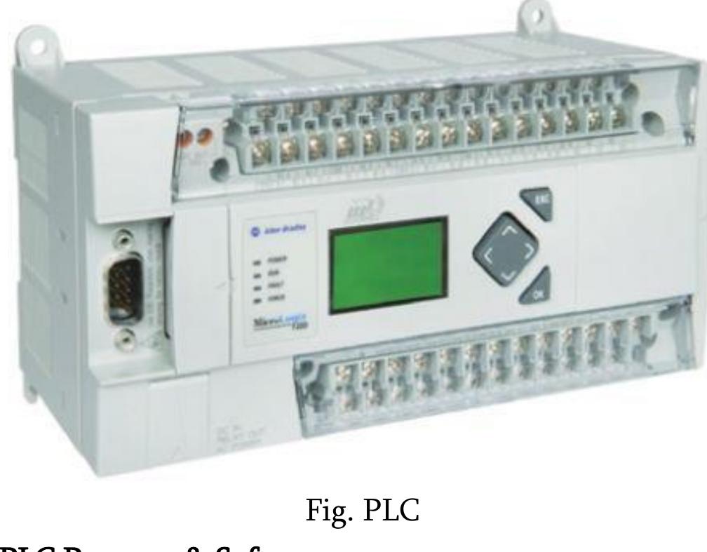 (PDF) Automatic Control of Power Transfer System using PLC