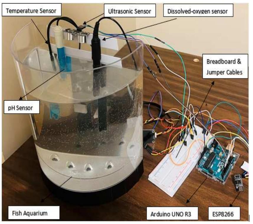 (PDF) IoT-Based Real-Time Aquaculture Health Monitoring System