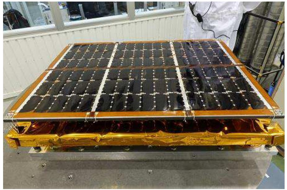 (PDF) Qualification Test Results of IMM Triple-Junction Solar Cells ...