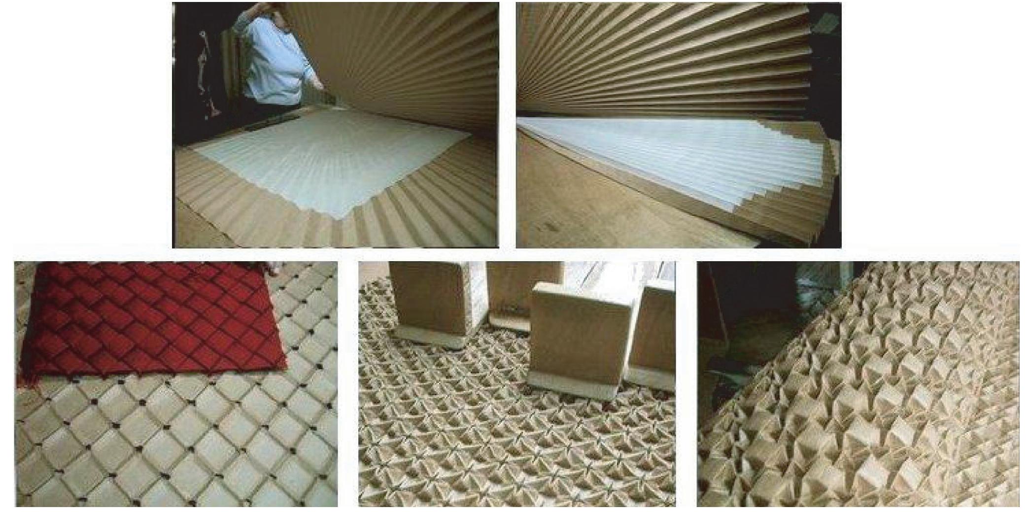 Paper Assembly (PDF) An Overview of Mechanisms and Patterns with Origami