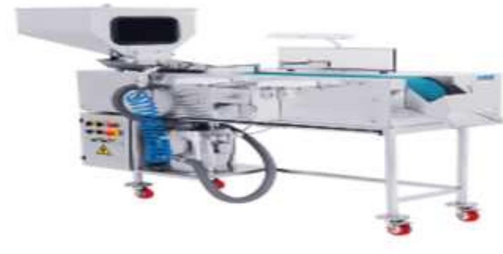 (PDF) Tablet Inspection and Sorting Machine