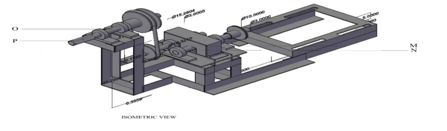 (PDF) DEVELOPMENT AND TESTING OF TRACTOR POWER TAKEOFF (PTO ...