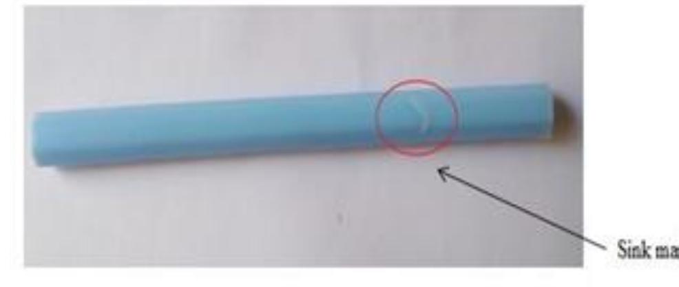 (PDF) Prevention of Defects in Injection Molding Process in the ...