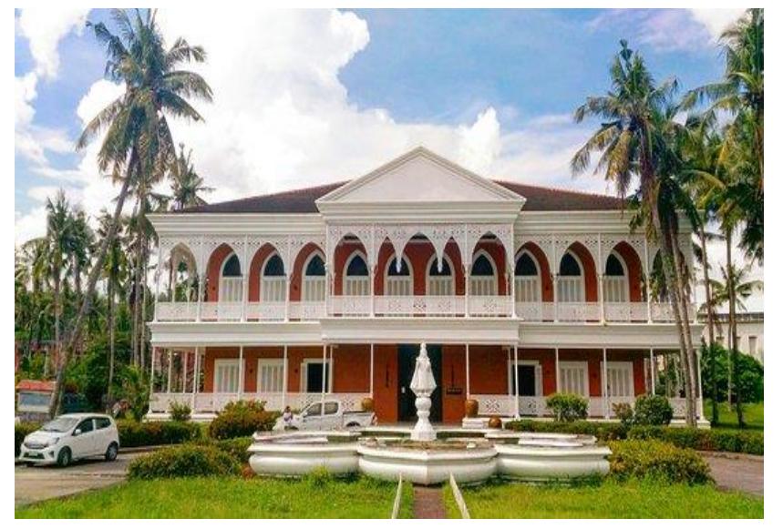 Figure2. Research Locale (Sto Nino Shrine and Heritage Museum) 