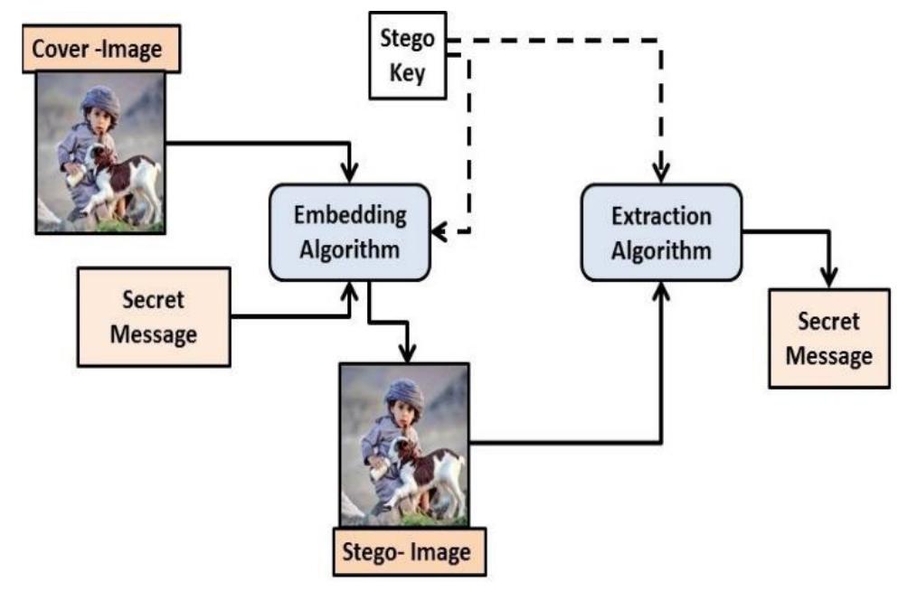 (PDF) A Comprehensive Study of Digital Image Steganographic Techniques