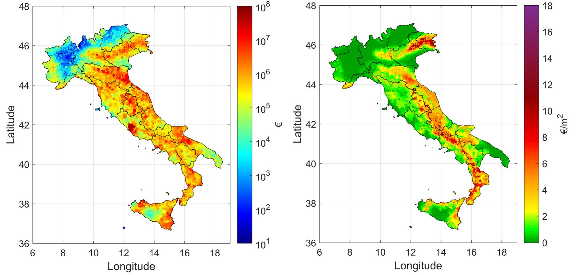 (PDF) A framework for assessing the seismic risk map of Italy and ...