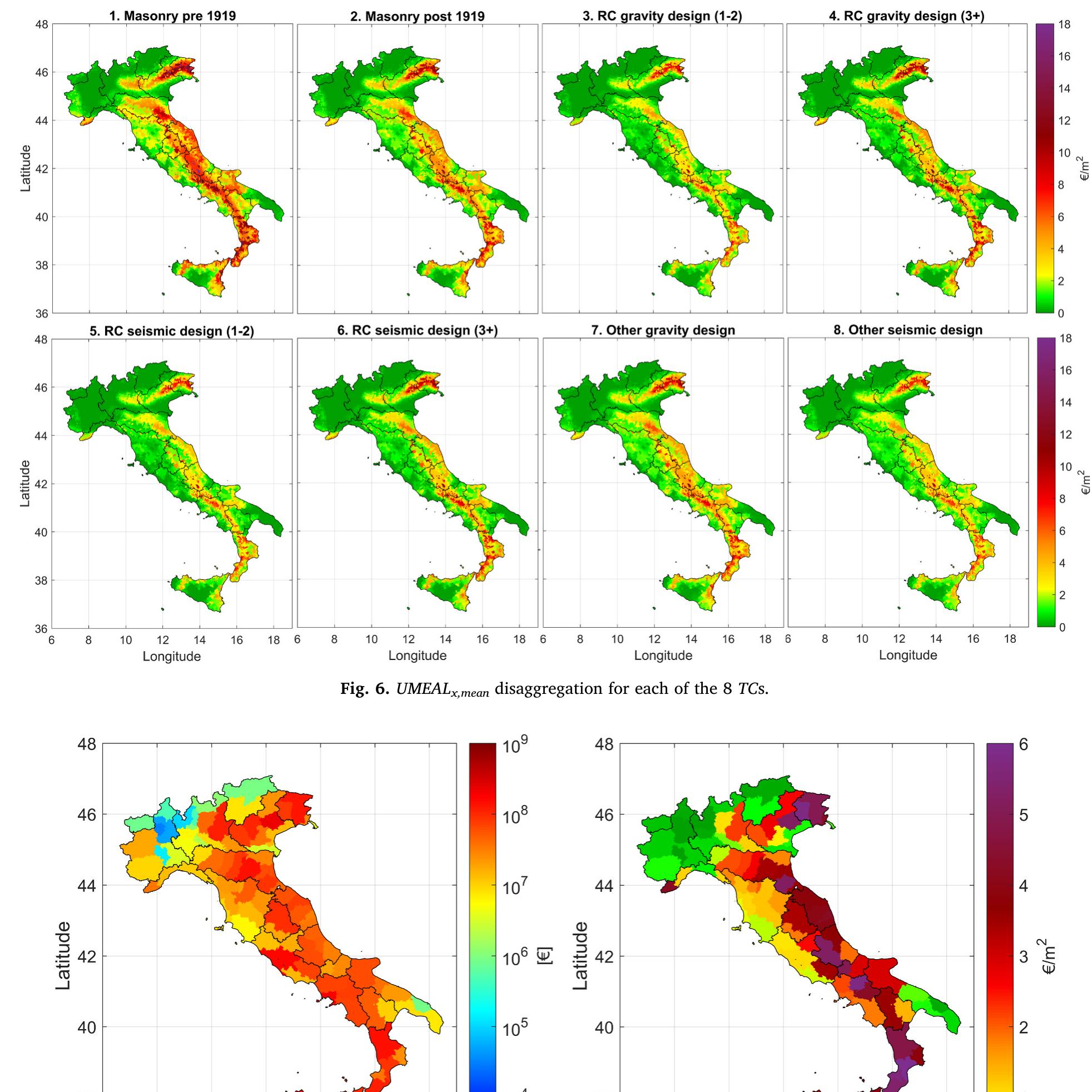 (PDF) A framework for assessing the seismic risk map of Italy and ...