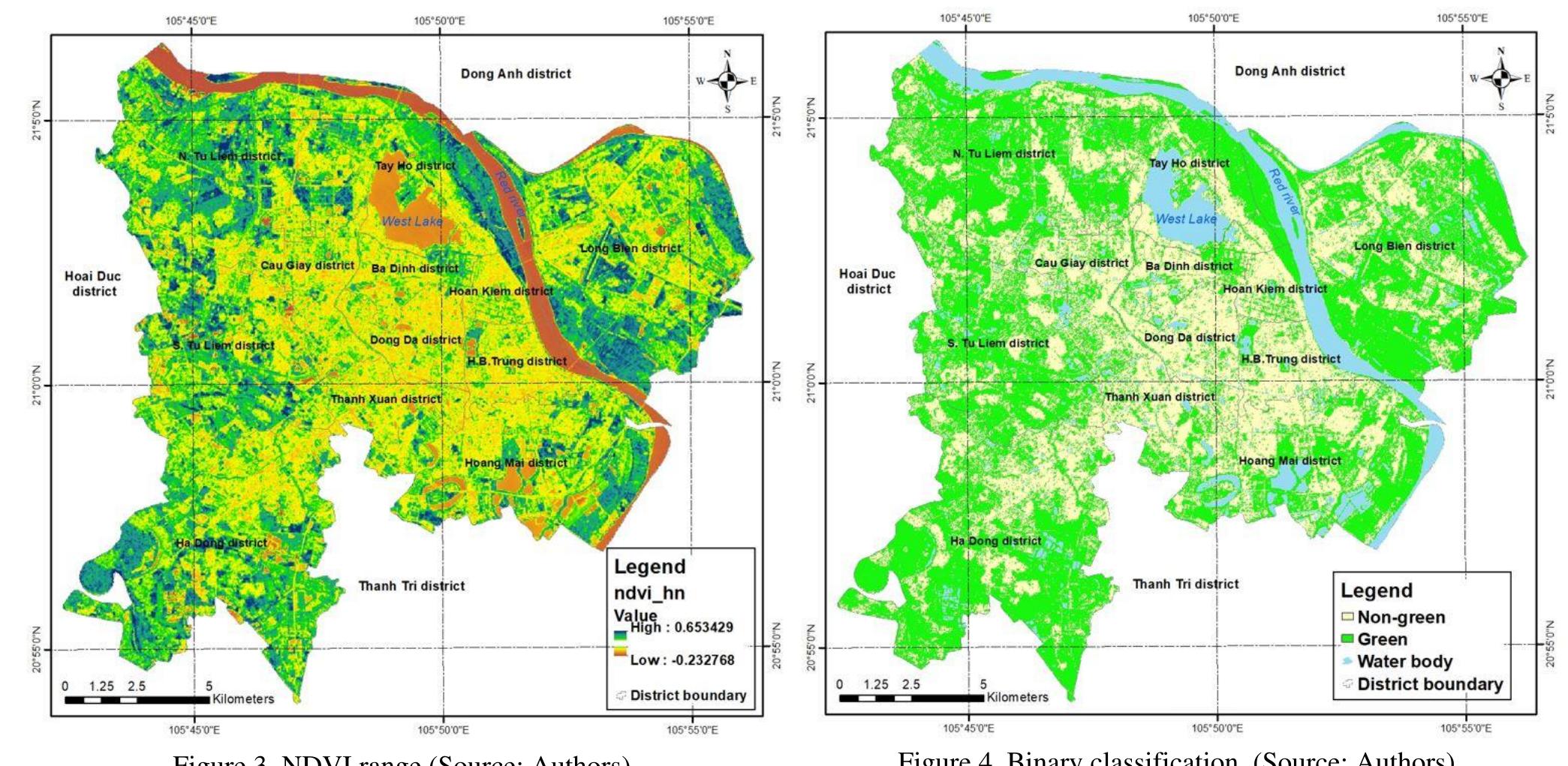 (PDF) The Integrated Model Development for Assessing Urban Green Space ...
