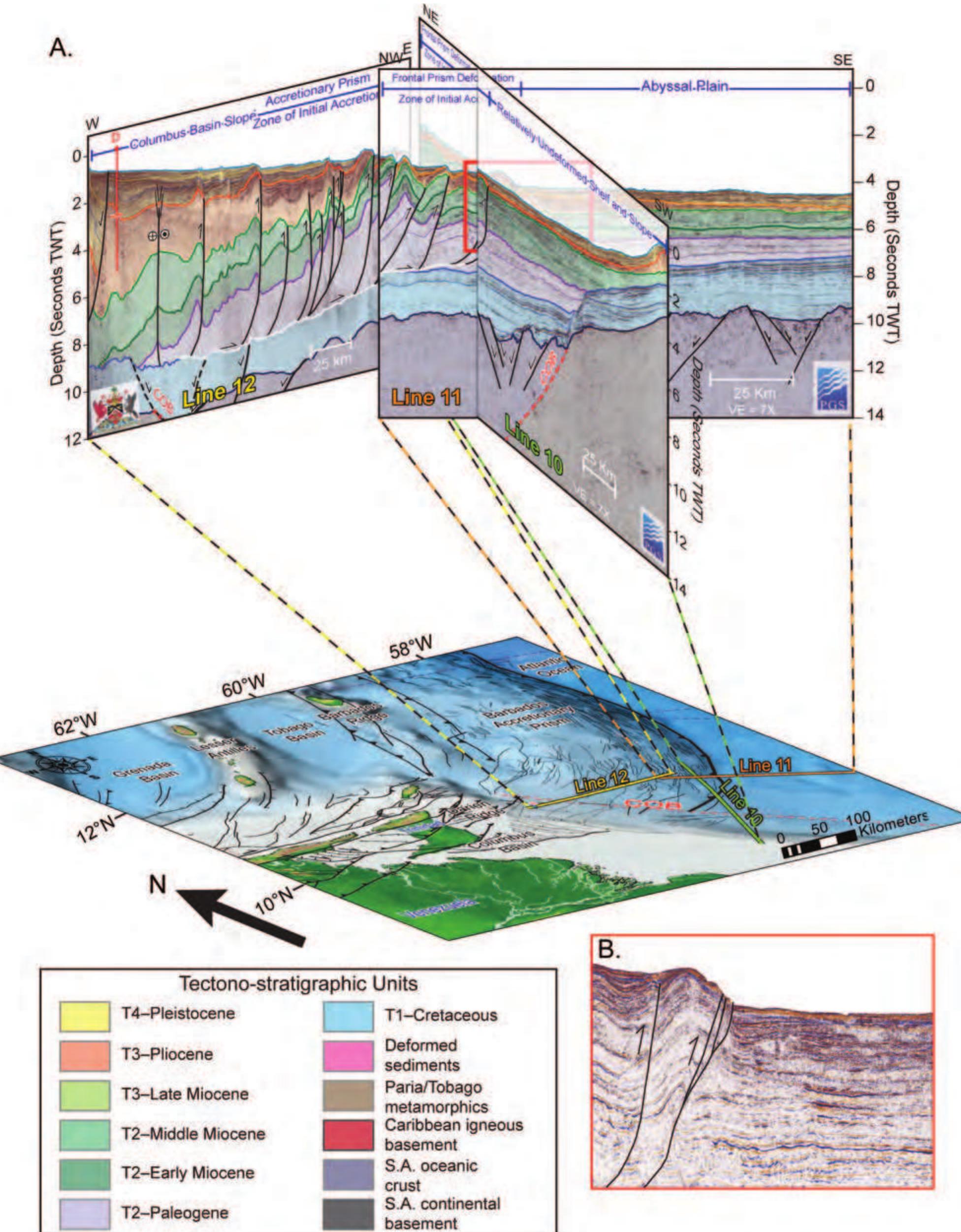 (PDF) Tectonic evolution of sedimentary basins around the arcuate ...