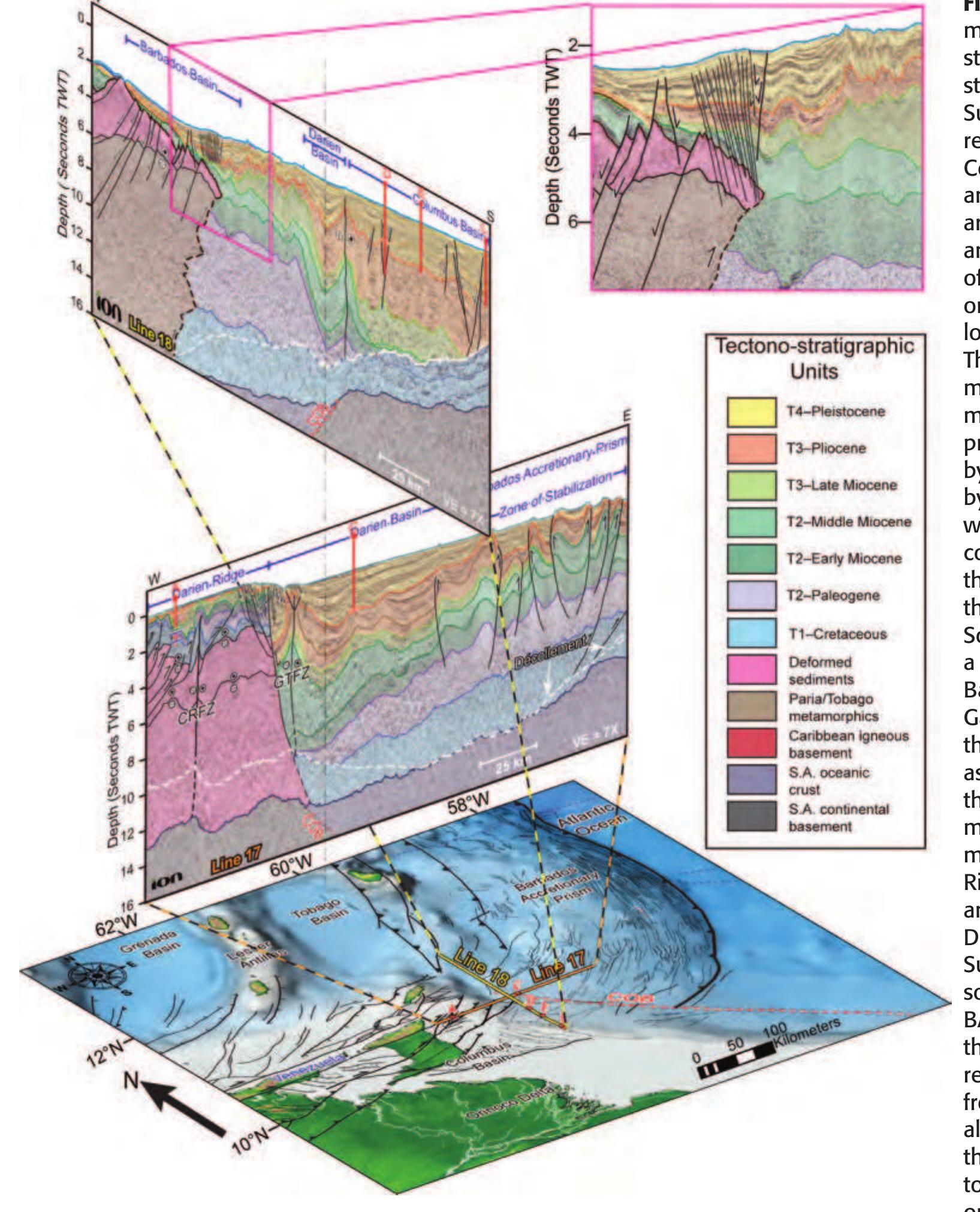 (PDF) Tectonic evolution of sedimentary basins around the arcuate ...