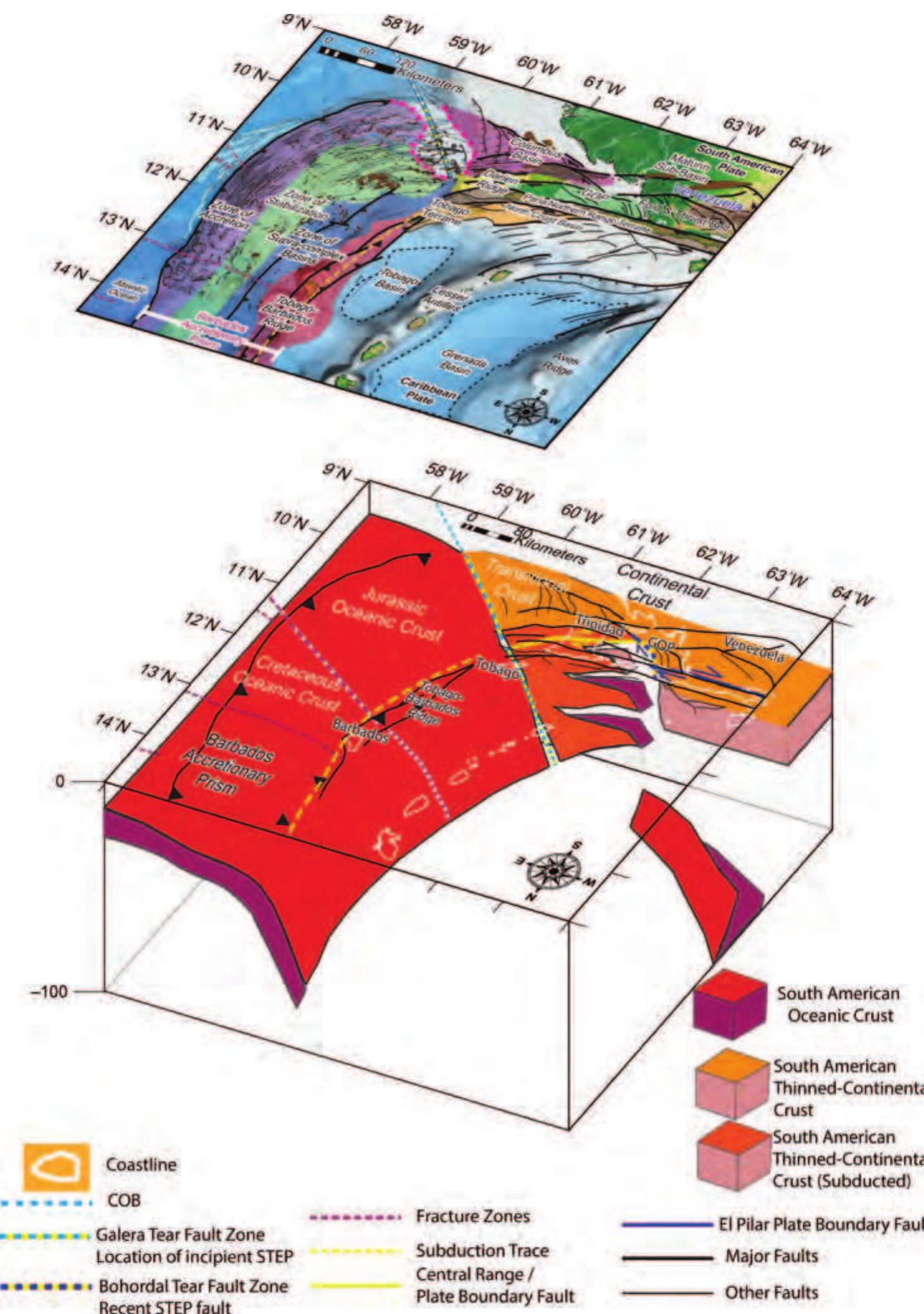 (PDF) Tectonic evolution of sedimentary basins around the arcuate ...