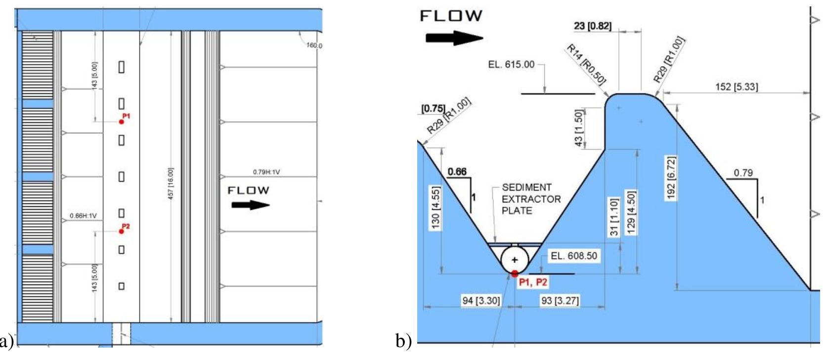 Observation Modification Section (PDF) Evaluation of Spillway Stilling Basin Performance and Reservoir ...