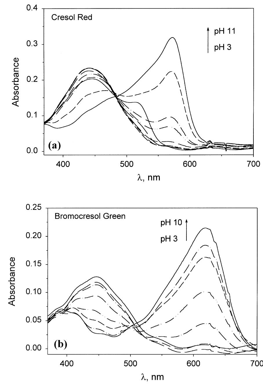 (PDF) Organically modified silicate films for stable pH sensors