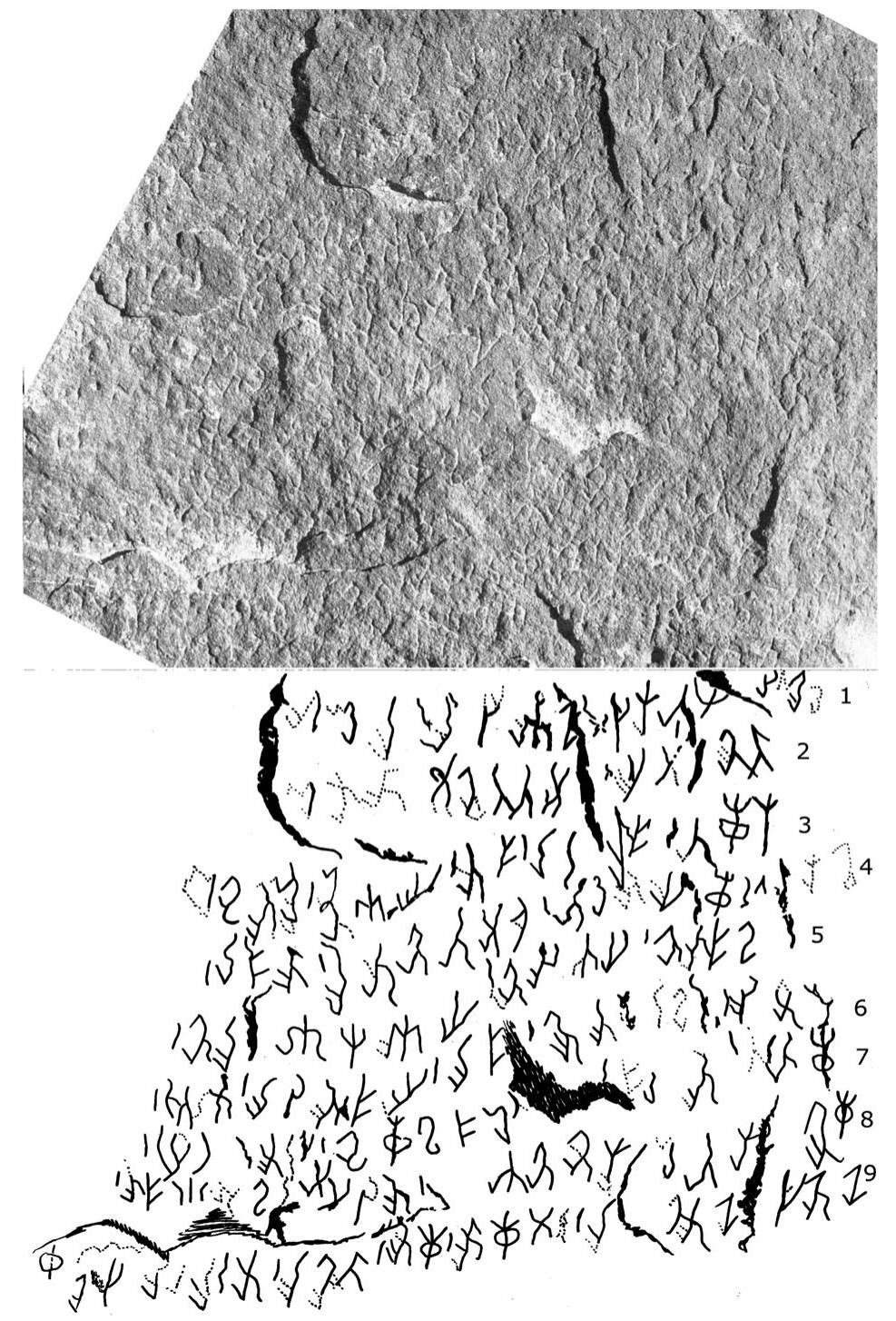 (PDF) A Partial Decipherment of the Unknown Kushan Script
