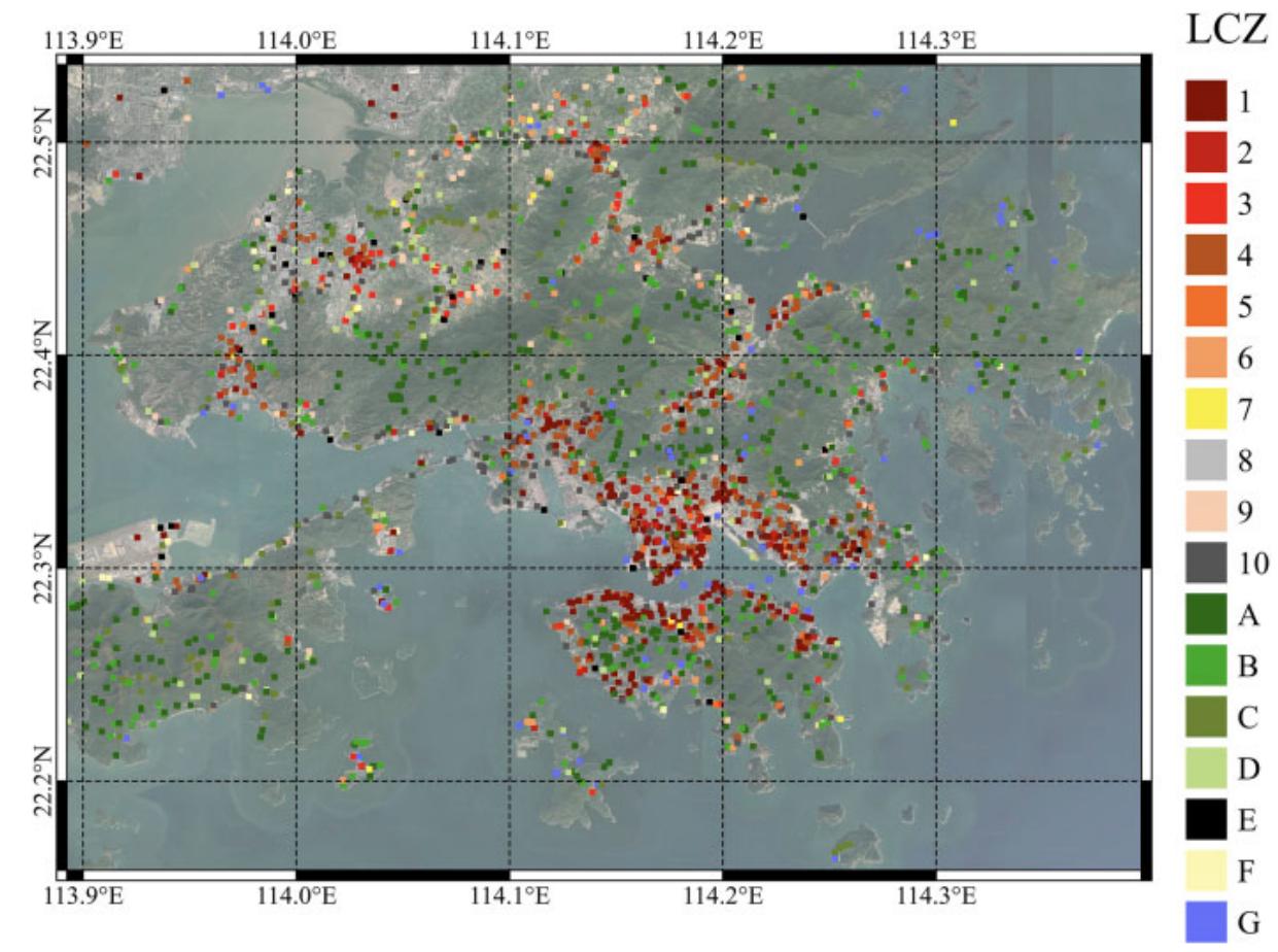 (PDF) Urban climate zone classification using convolutional neural ...