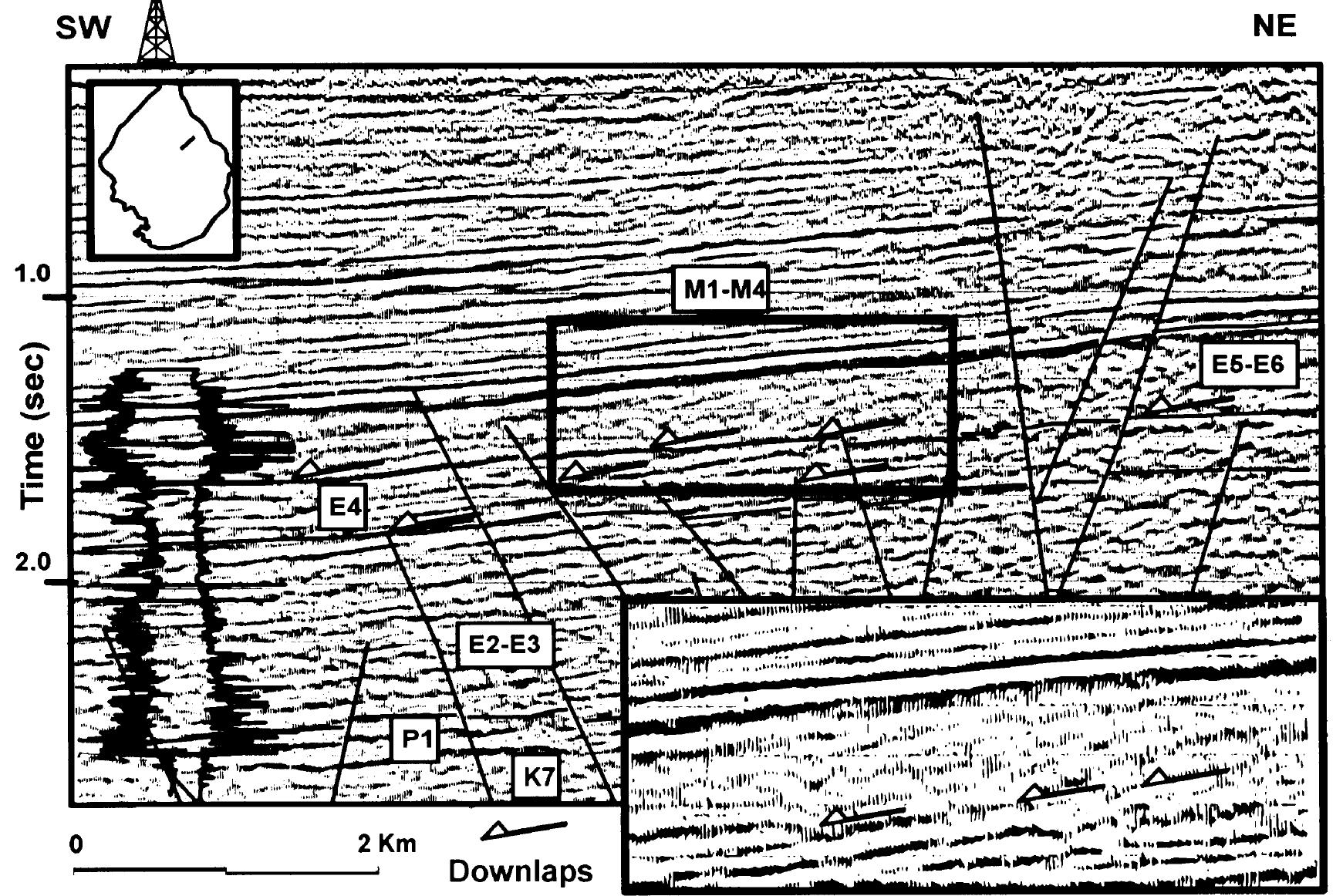 Figure 16 - from Jurassic–Eocene tectonic evolution of