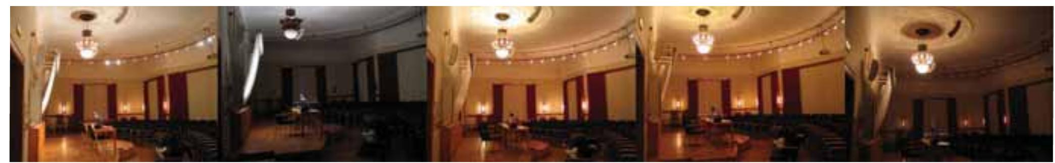 (PDF) Experience of Spaciousness and Enclosure: Distribution of Light ...
