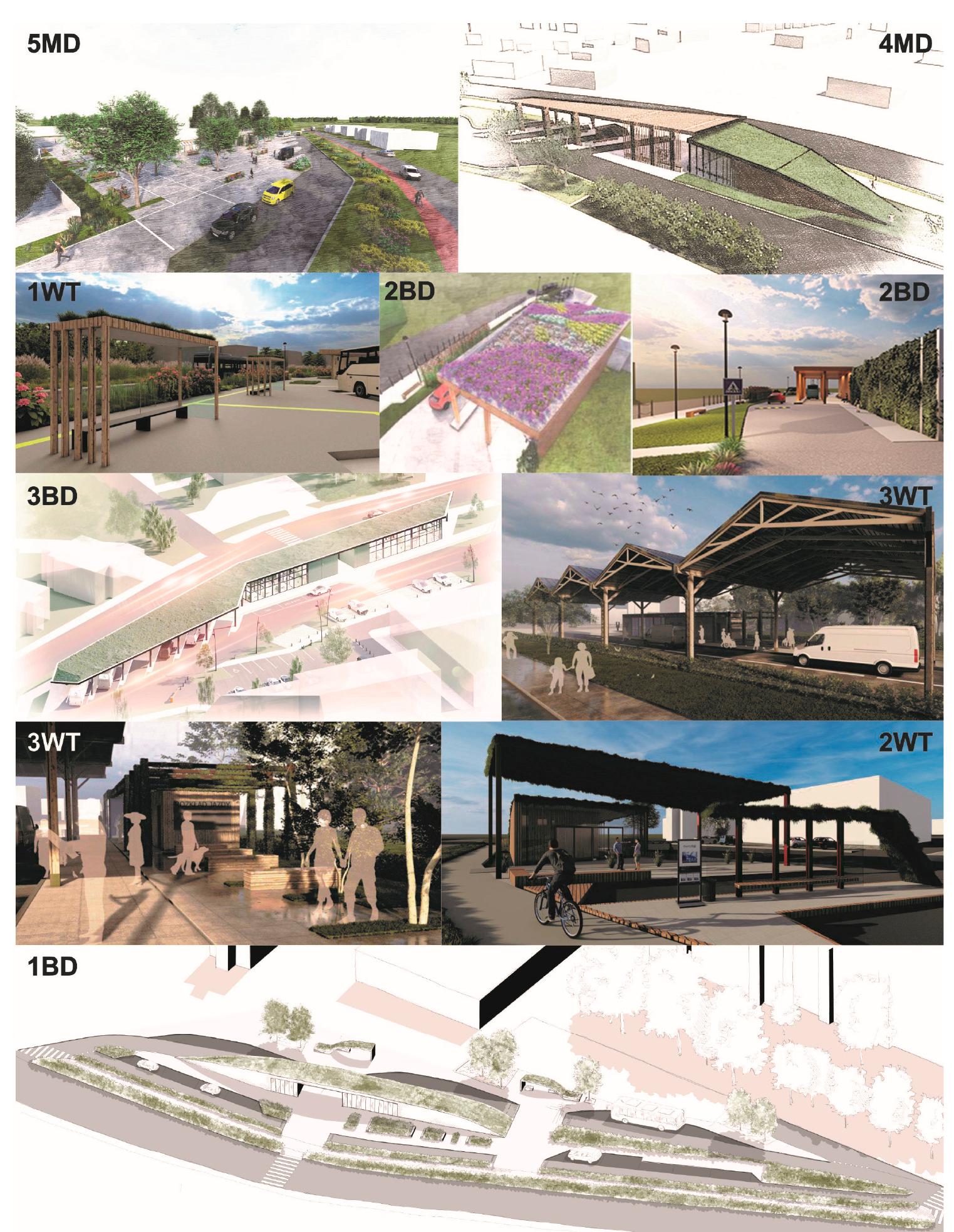 (PDF) Framework for the Design of a Small Transport Hub as an ...