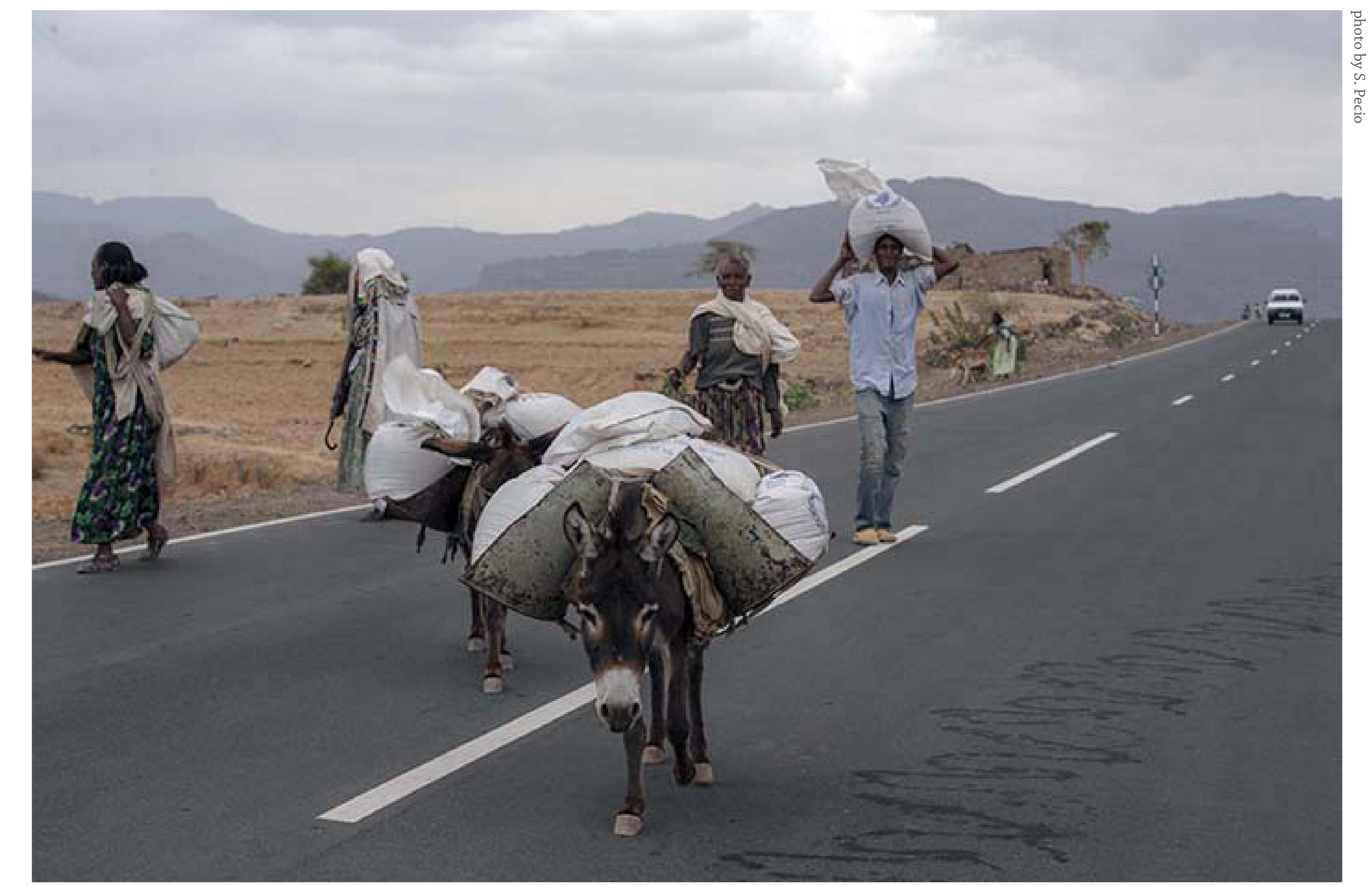 Figure 1 The African Union And African Regional