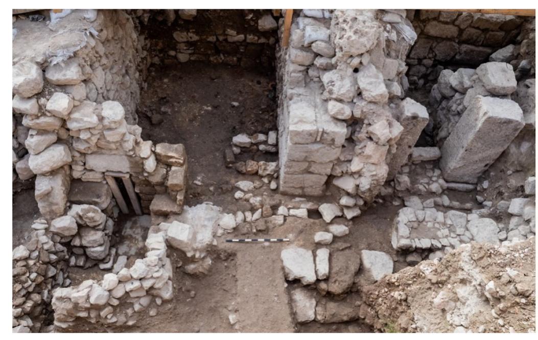 Figure 1 - from Destruction by fire: Reconstructing the