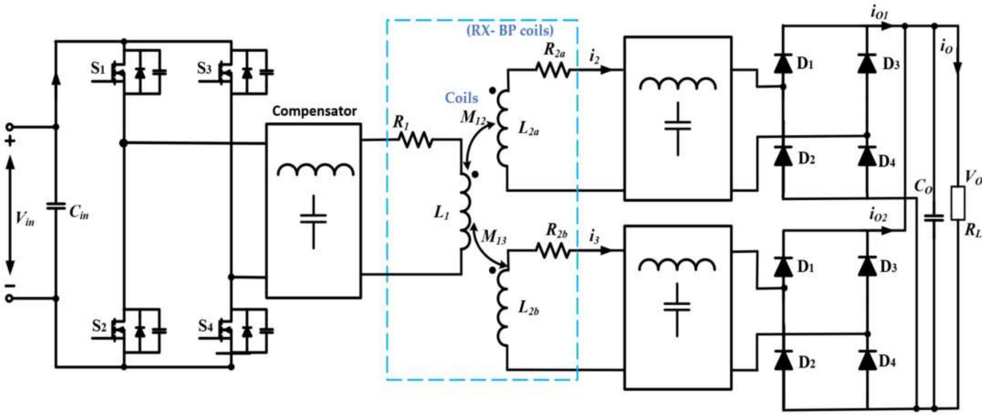 Ipt Rectifier (PDF) Inductive Wireless Power Transfer Systems for Low-Voltage and ...