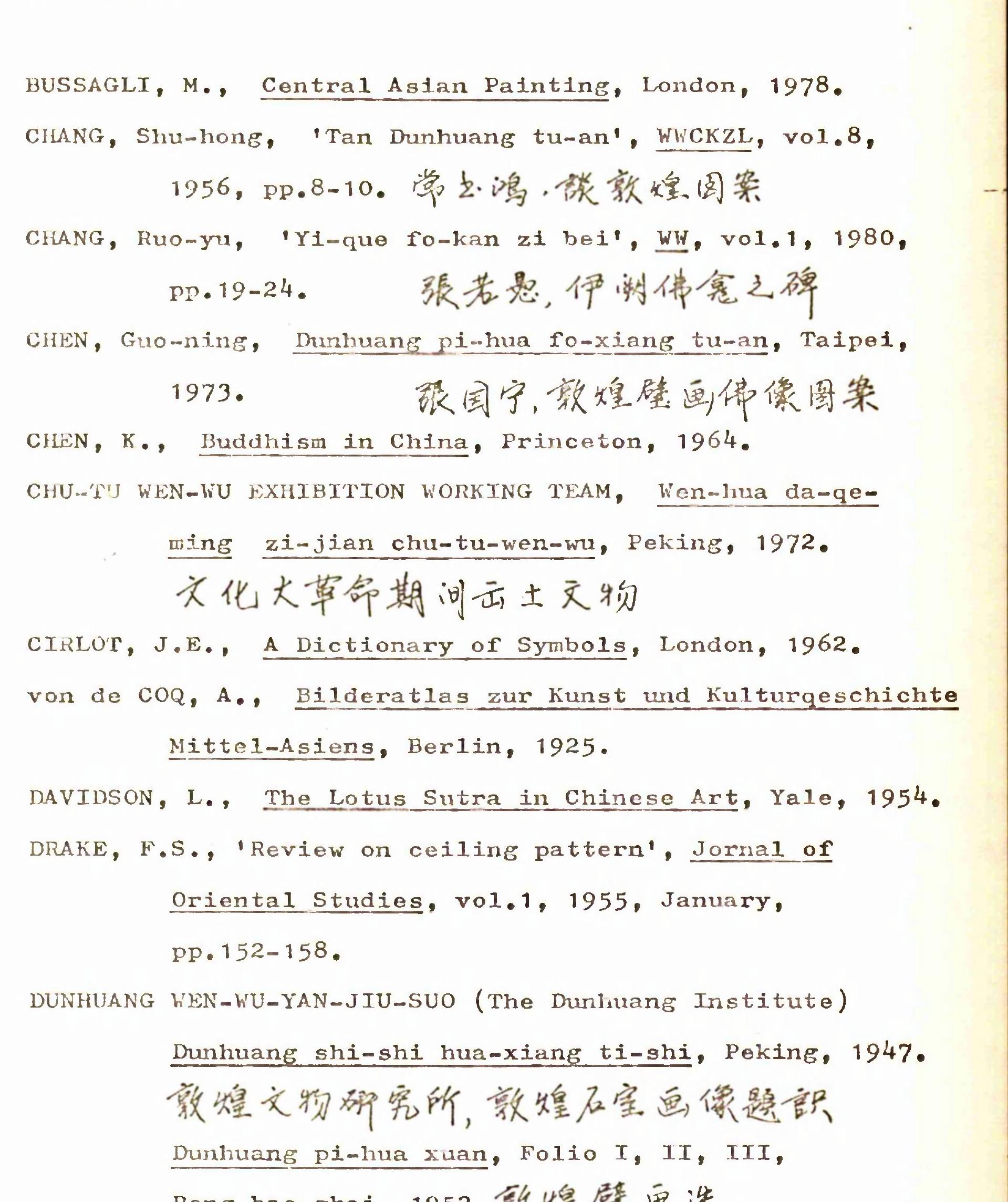 PDF) Ceiling paintings in the Mogao cave-temples