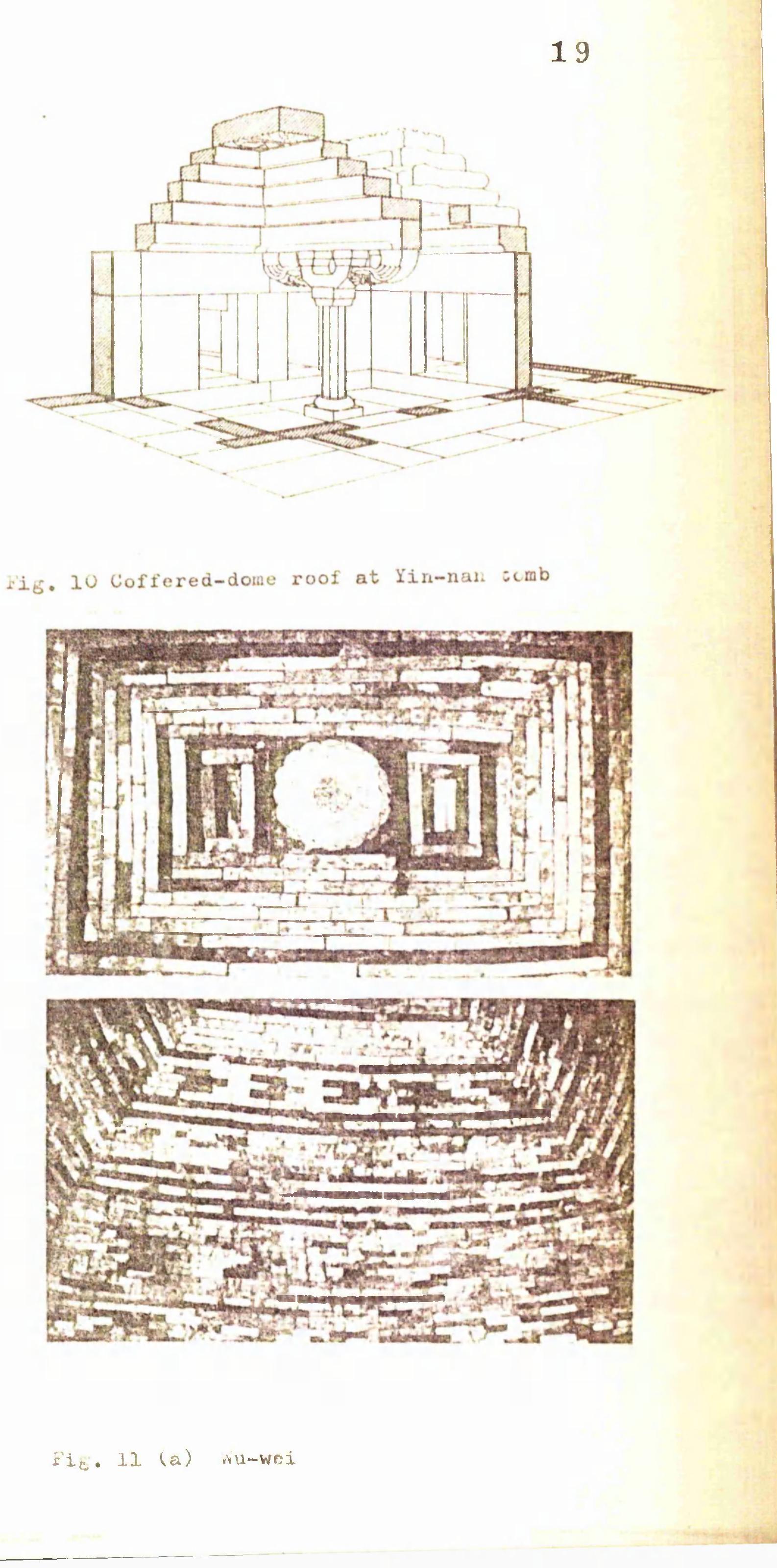 PDF) Ceiling paintings in the Mogao cave-temples