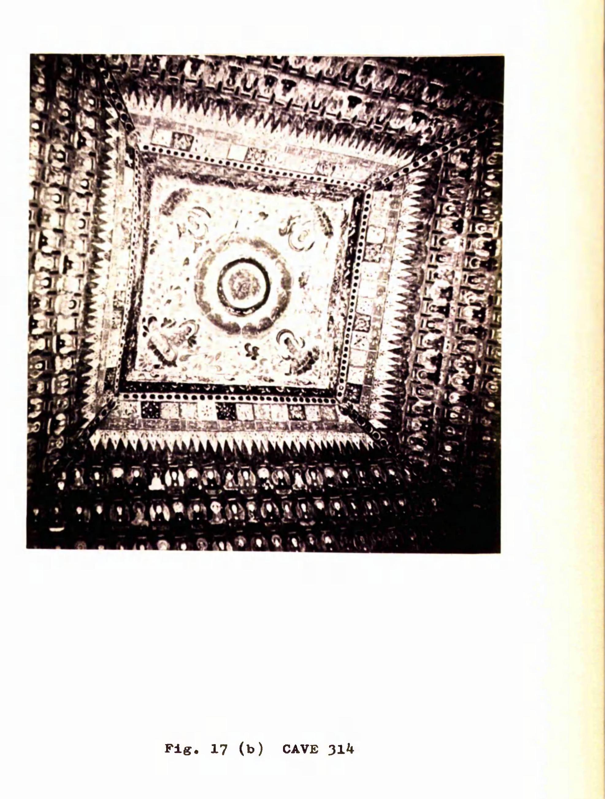 PDF) Ceiling paintings in the Mogao cave-temples
