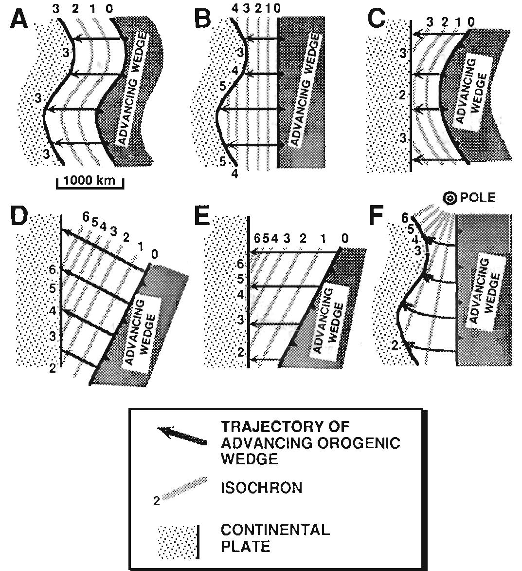 Fic Plate (PDF) Synorogenic Carbonate Platforms and Reefs in Foreland Basins ...
