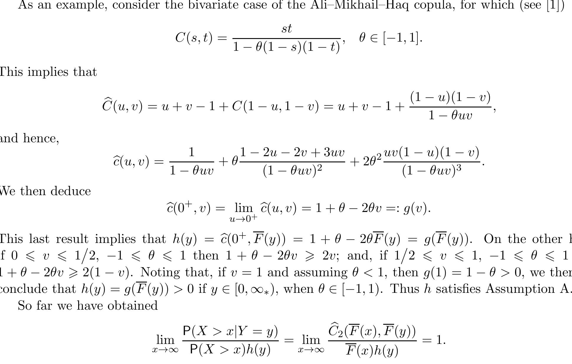 Assuming further that fF’ and G are continuous, the convergence involved in this limit will be uniform with respect to y > 0. Hence, by applying Theorem 2, we have the following result. 