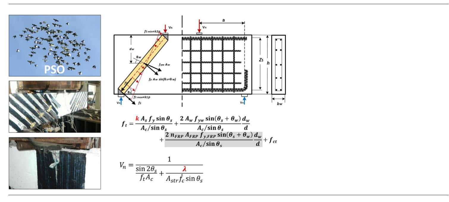 (PDF) Strut-and-tie model for externally bonded CFRP-strengthened ...