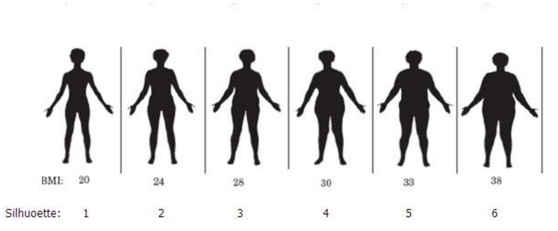 (PDF) Preferred body size in urban Ghanaian women: implication on the ...