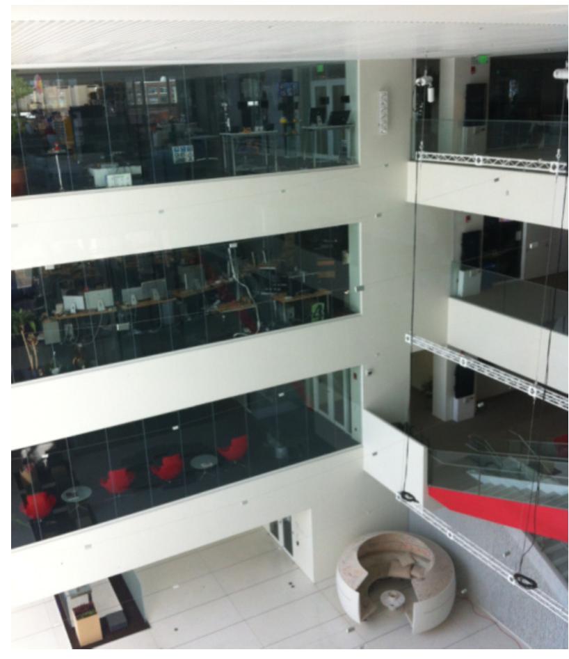 Nma Atrium (PDF) Experimental characterization of full-scale naturally ventilated ...