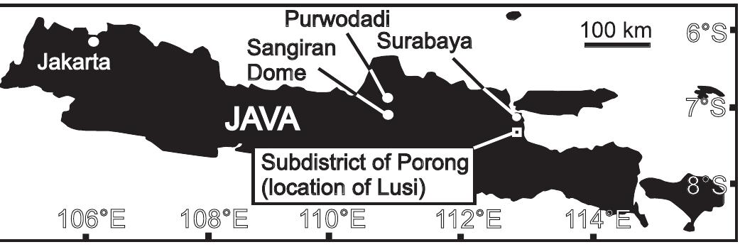 Java 5 E Mud (PDF) Birth of a mud volcano: East Java, 29 May 2006