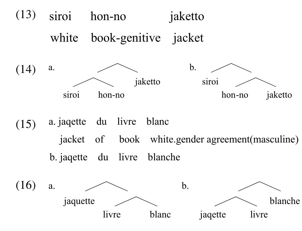 (PDF) Human language evolution: a view from theoretical linguistics on ...