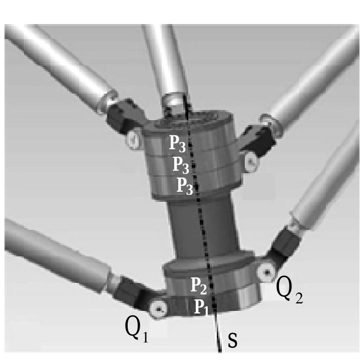 The mechanical design of the cutter spindle is displayed in