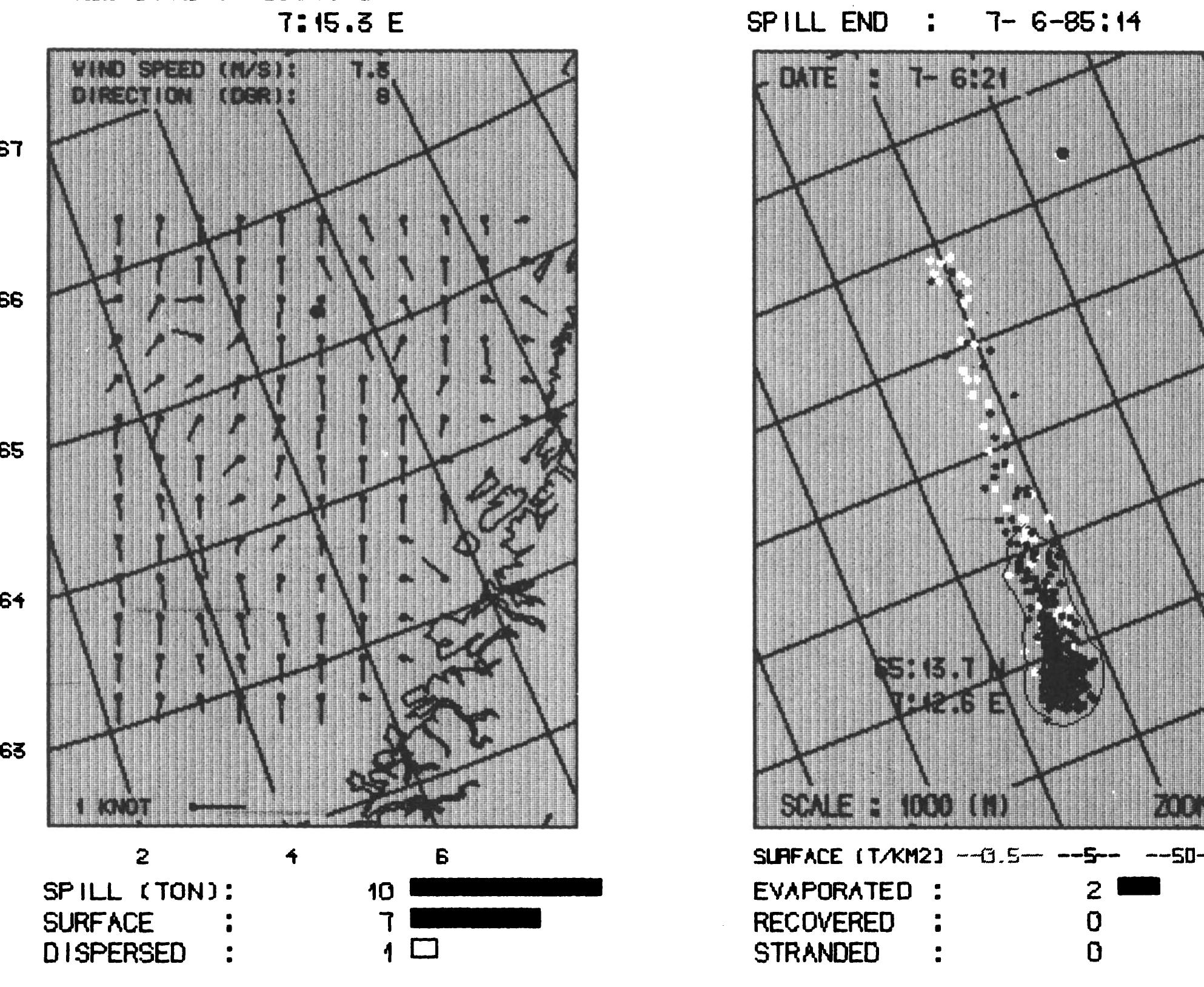 (PDF) Doosim—A New Simulation Model for Oil Spill Management