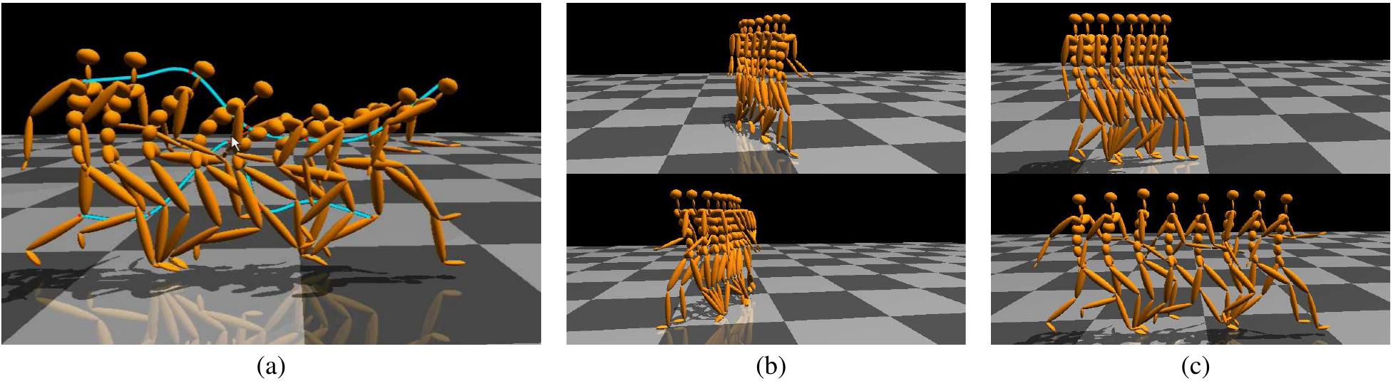 (PDF) Interactive generation of human animation with deformable motion ...