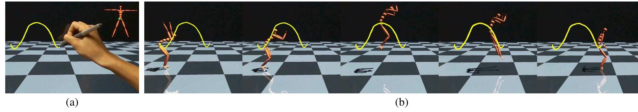 (PDF) Interactive generation of human animation with deformable motion ...