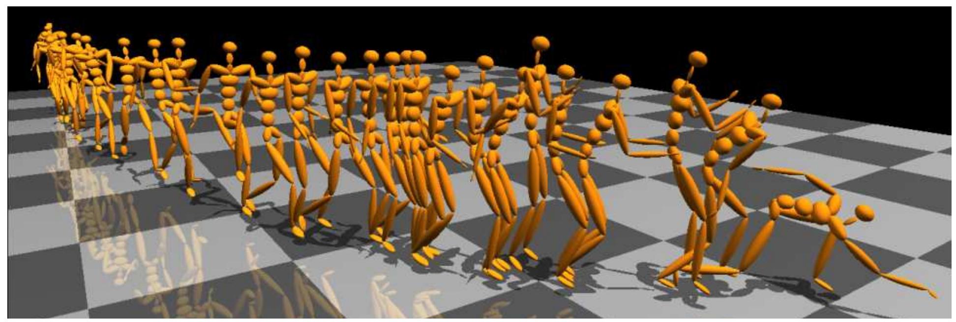(PDF) Interactive generation of human animation with deformable motion ...