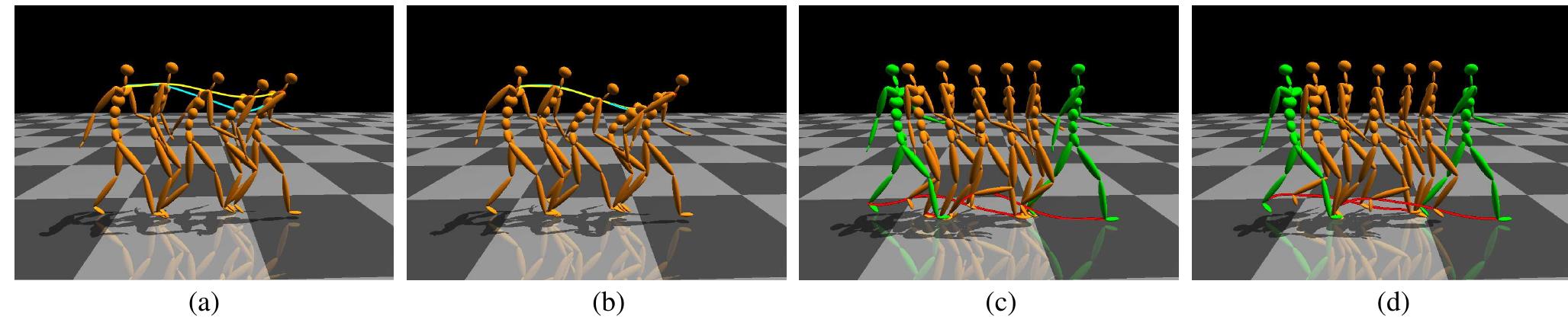 (PDF) Interactive generation of human animation with deformable motion ...